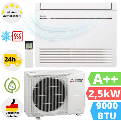 Mitsubishi truhengerät 5kw - mitsubishi,