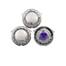 3x Scherkopf Ersatz Messer für Philips HQ8 Rasierer-PT860 HQ8880 HQ7100 Rasierer