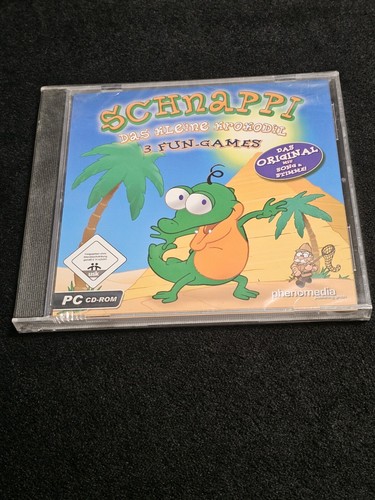 Box schnappi das kleine - pc-box,