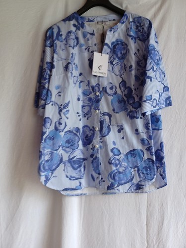 Carla ferroni damen bluse - carla,
