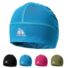 Herbst - Mütze Silberionen Winddicht Mütze Unterziehmütze Skifahren Snowboarden