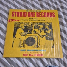 Various - The Legendary Studio