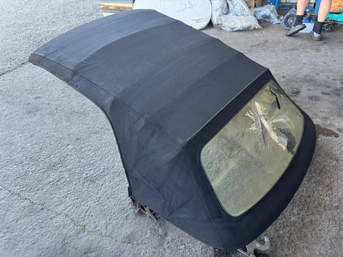 Cabrioverdeck bmw e36 stoff - cabrioverdeck,