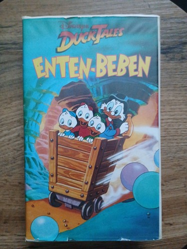 Ducktales enten beben disney - ducktales, enten-beben,