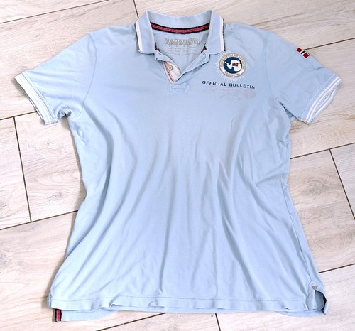 Napapijri polo hemd shirt - hemd,