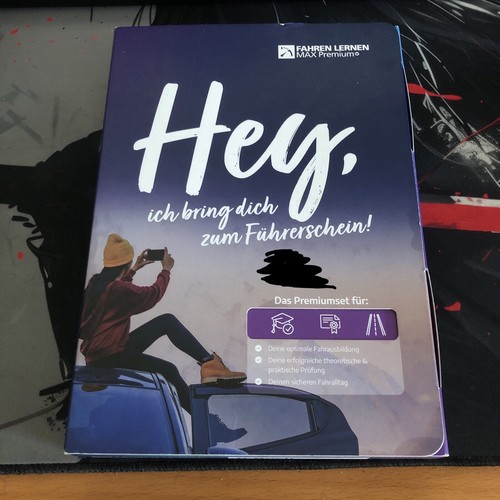 Fahren lernen max premium - fahren,
