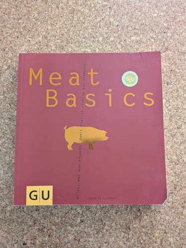 Kochbuch meat basics - kochbuch:,