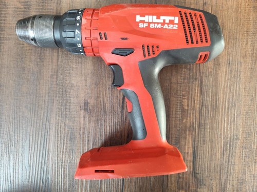 Hilti a22 akkuschrauber - hilti, 8m-a22