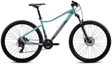 Ghost Lanao 27,5" AL Damen light mint/purple pearl 2022 Rh S MTB 21.-G.