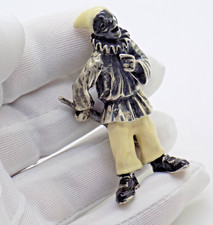 Vintage italian genuine silver - vintage,