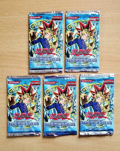 Yugioh booster pack - yugioh,