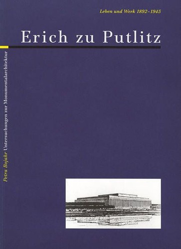 Buch erich putlitz leben - zu,