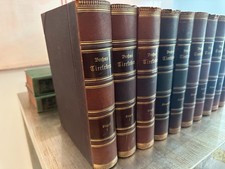 BREHMS TIERLEBEN.- Allgemeine Kunde des Tierreichs. ZOOLOGIE.- BI, Leipzig 1890