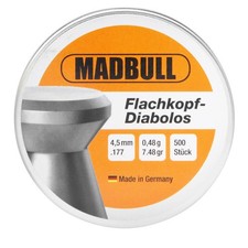 Madbull Diabolos 4,5mm