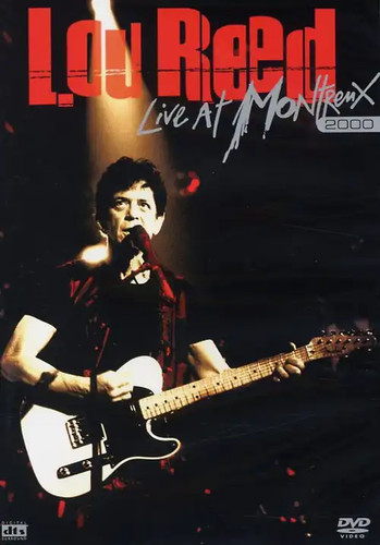 Lou reed live montreux - at,