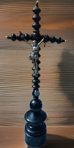 Standkreuz getrexelt - standkreuz, 19