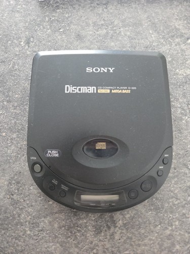 Original sony walkman - original, d-220