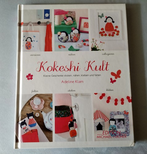 Kokeshi kult von adeline klam - kokeshi,