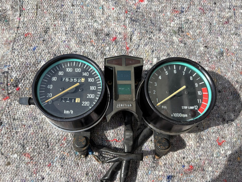 Kawasaki 550 ltd 1980 - kawasaki,