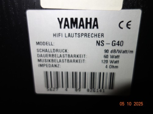 Yamaha gebraucht - yamaha, ns