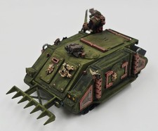 Rhino Death Guard Nurgle Chaos