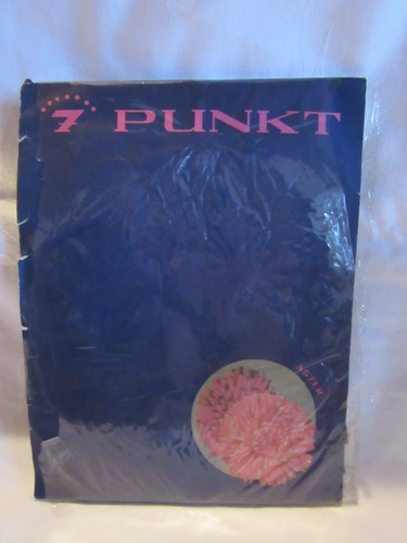 Punkt straps strümpfe - 7,