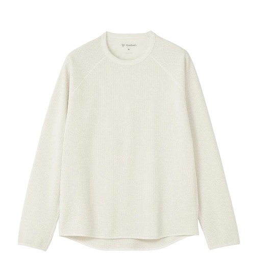 Goldwin light t shirt - l/s, t-shirt