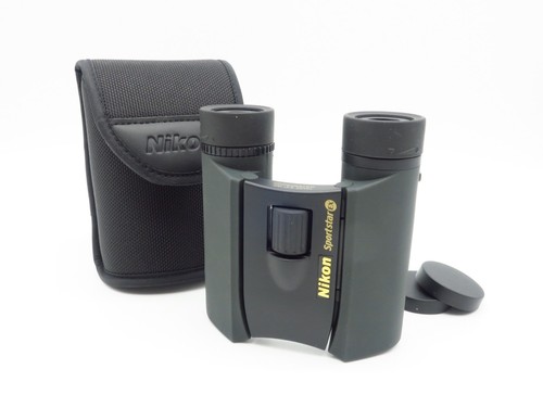 Nikon sportstar 10x25 5 - nikon, ex