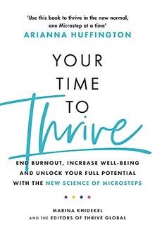 Your time thrive end - your, to