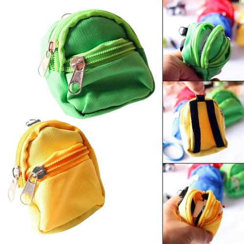 Miniatur-Puppenrucksack