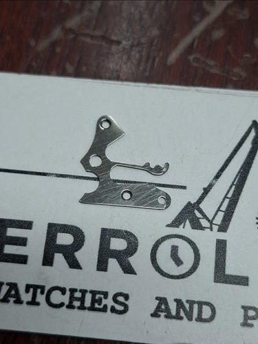 Muelle setting lever - setting,