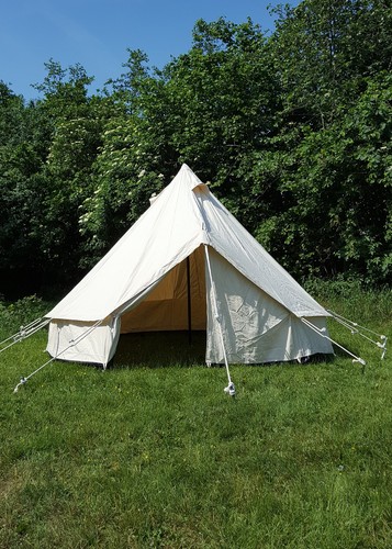 Larp zelt merglin natur - merglin,