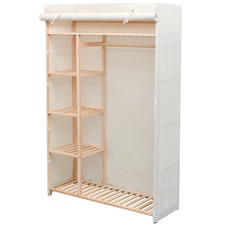 Kleiderschrank 110 cm