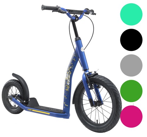 Kinderroller tret kick city - kinderroller,