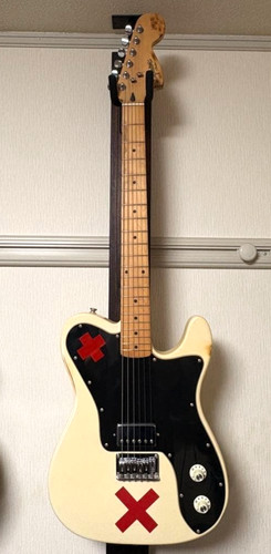 Squier fender deryck - squier,