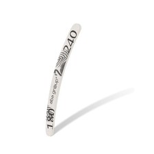 Nagelfeile Flamingo Banane