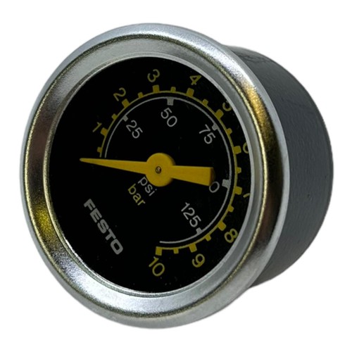 Festo 10bar manometer - 1…10bar,