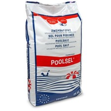25 kg Poolsel Salz