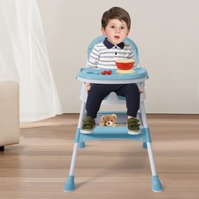 2-in-1 Hochstuhl für Babys