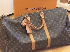 Louis Vuitton Keepall
