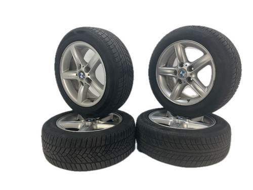 Bmw e46 winterreifen 205 - winterreifen, 205/55r16