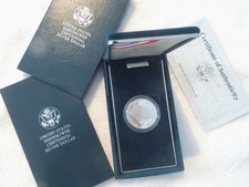 USA - one Dollar - Silber - PP