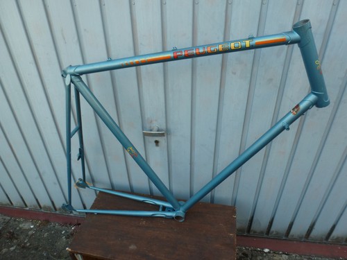 Peugeot rennrad rahmen - rennrad,