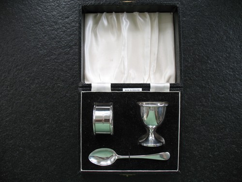 Taufset silber 925 william - taufset,