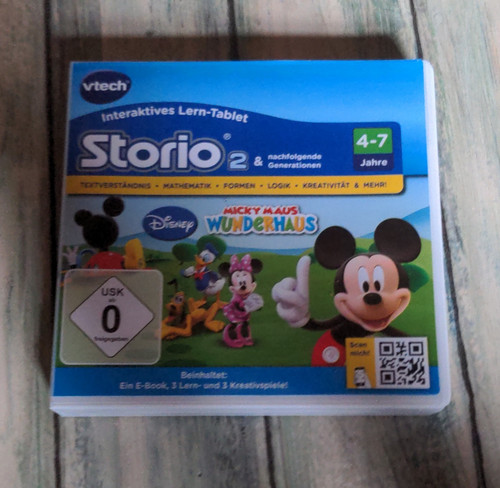 Vtech storio kinder - storio, kinder-tablet