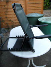 Bett- und Rückenstütze Lehne