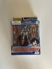 Gundam Mobile Suit in Action