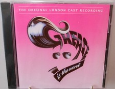 GREASE Musical CD Is The Word