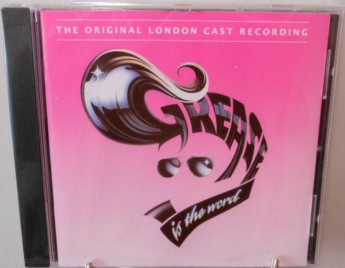 Grease musical the word - grease,