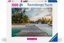 1000 Teile Ravensburger Puzzle